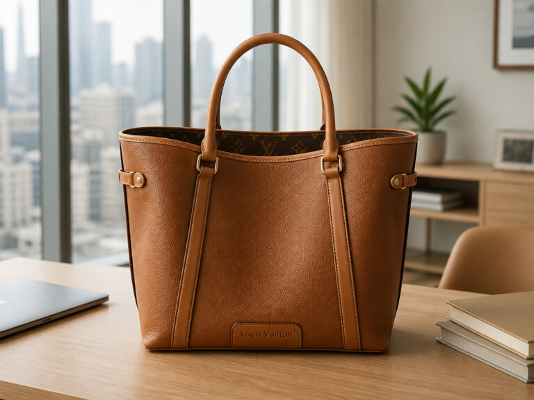 3 Best Louis Vuitton Work Bags for 2026
