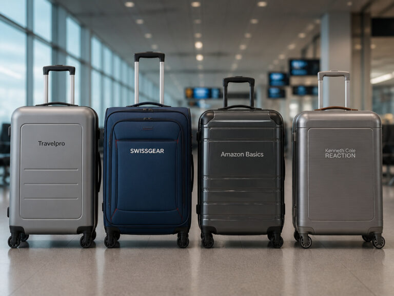 7 Best Luggage Sets for 62 Linear Inches 2026