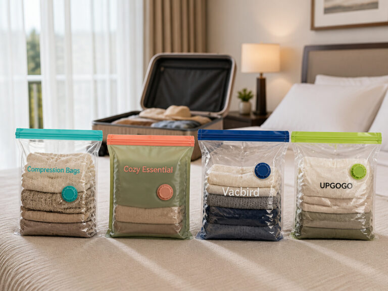 6 Best Luggage Compression Bags of 2026