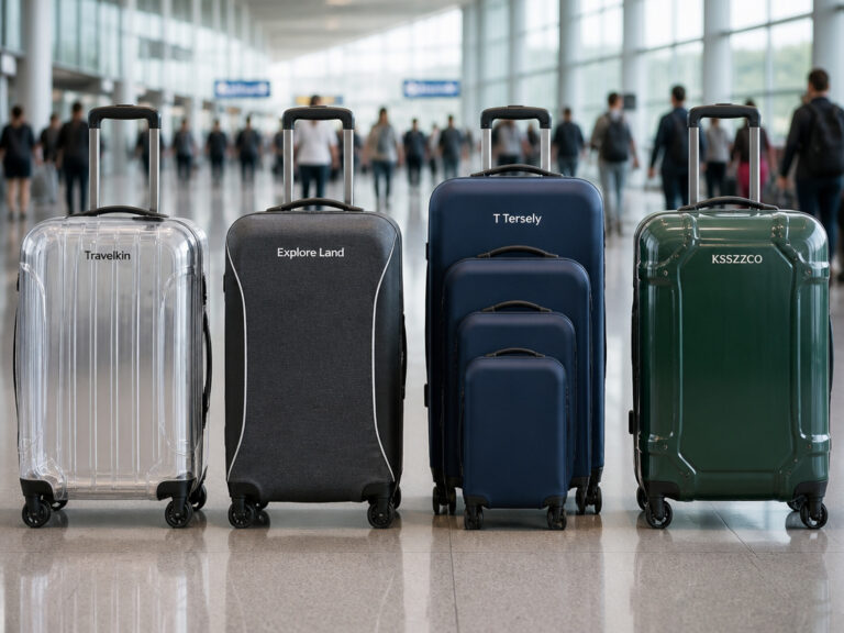 8 Best Luggage Covers of 2026