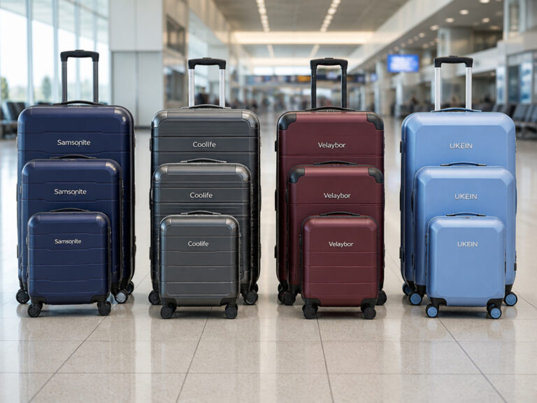 5 Best Luggage for Europe 2026