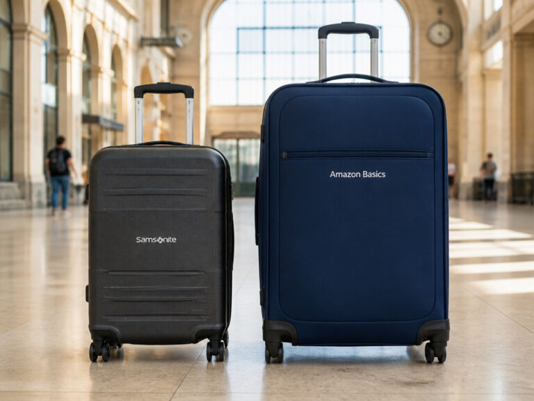 2 Best Luggage for European Travel 2026