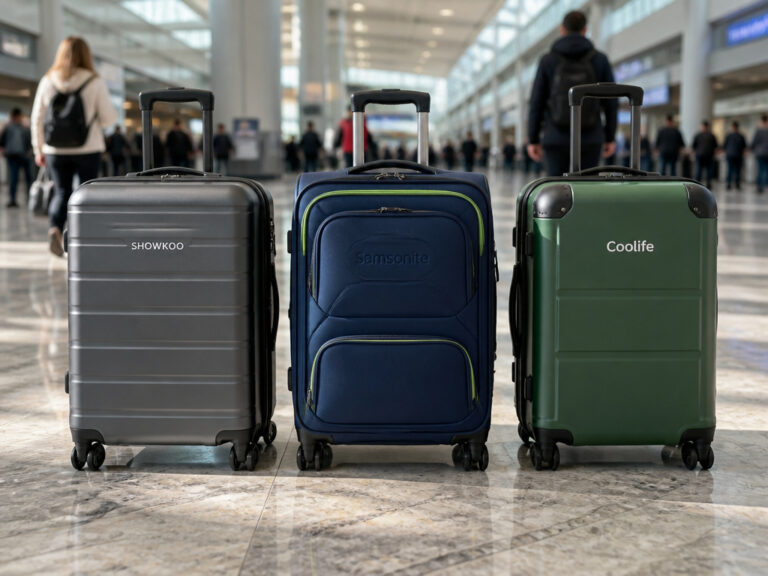7 Best Luggage for Missionaries 2026