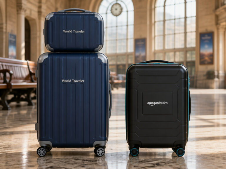 2 Best Luggage for Europe Trip 2026