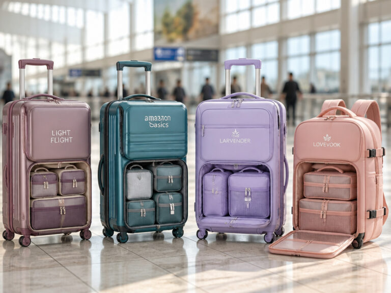 6 Best Luggage for Women of 2026