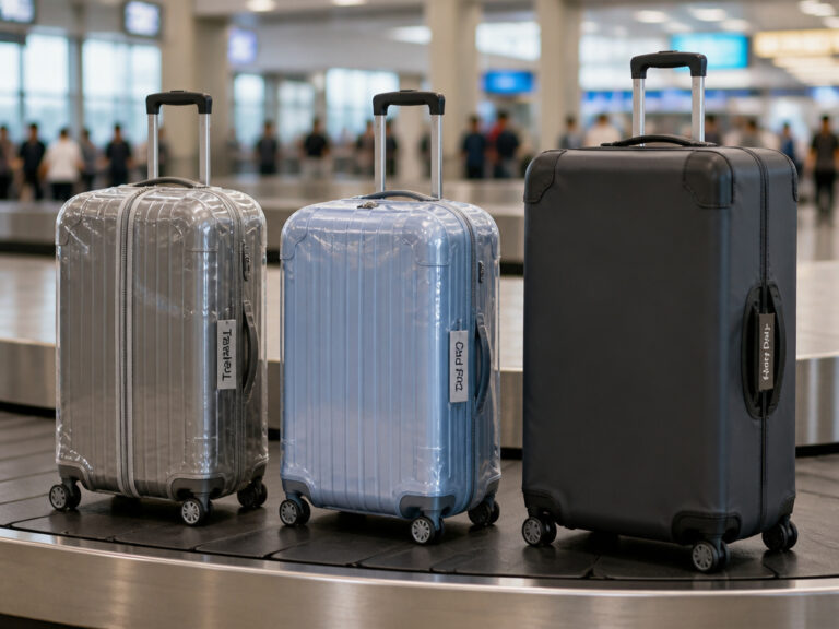 7 Best Luggage Protective Covers of 2026