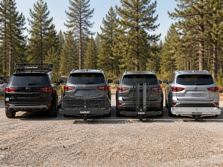 7 Best Luggage Racks for SUV (2026 Guide)