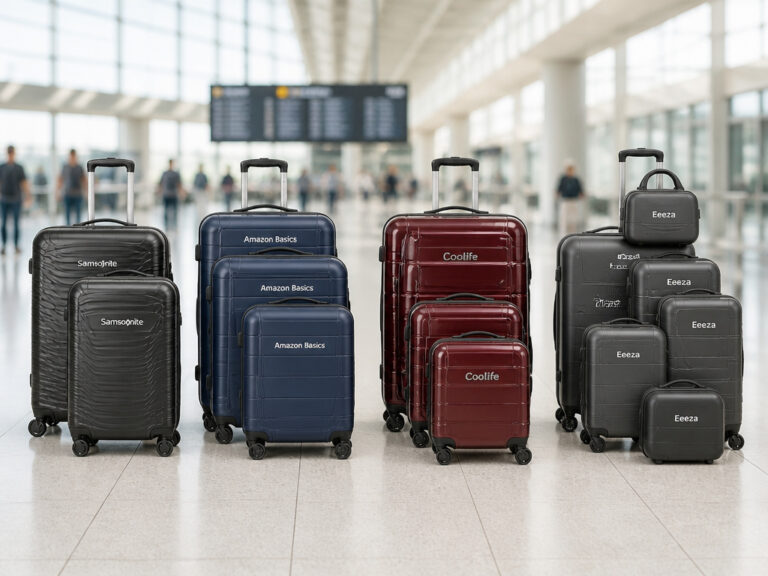 8 Best Luggage Sets of 2026