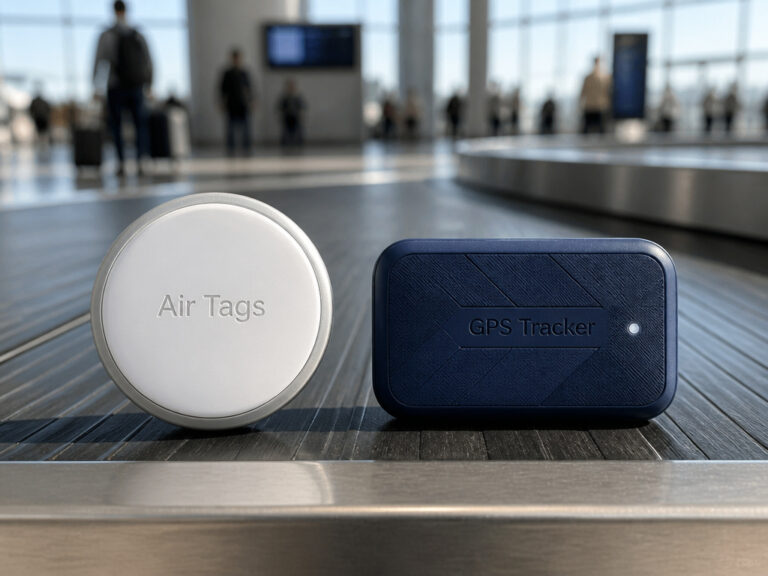 9 Best Luggage Trackers for Android Without Subscription