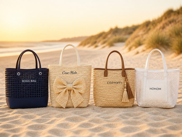 9 Best Luxury Beach Bags of 2026