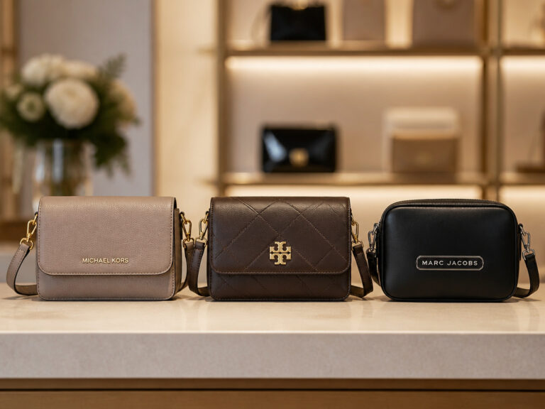 8 Best Luxury Crossbody Bags for Women 2026