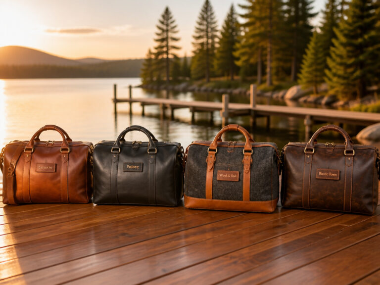 8 Best Luxury Duffle Bags of 2026