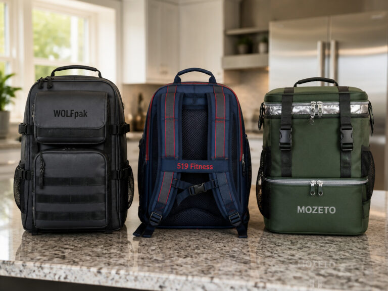 9 Best Meal Prep Backpacks for 2026