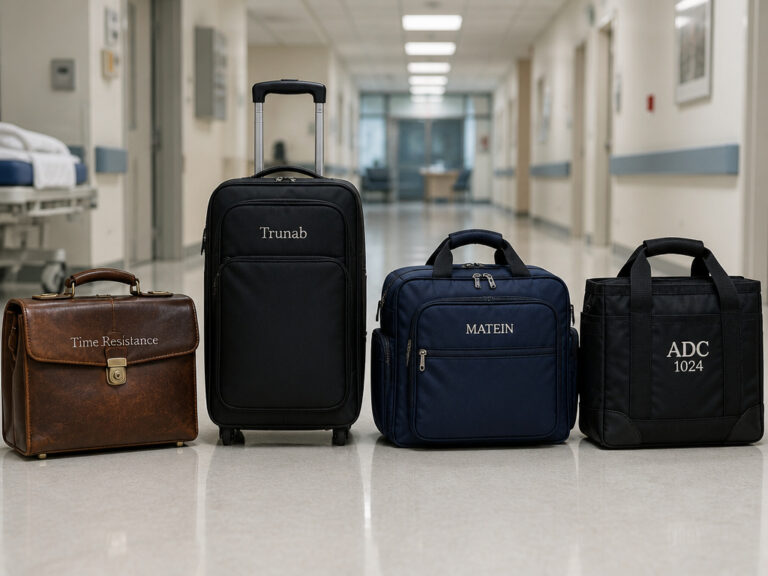 8 Best Medical Bags for Doctors 2026