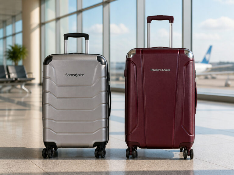 2 Best Medium Check-In Luggage (2026 Guide)