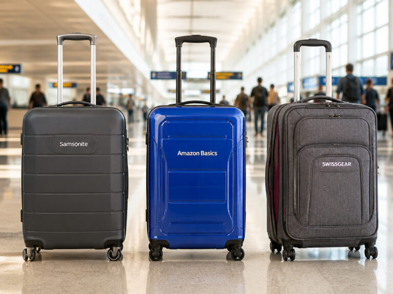 4 Best Medium Luggage Options of 2026