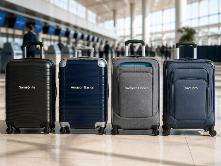 6 Best Medium Size Checked Luggage 2026