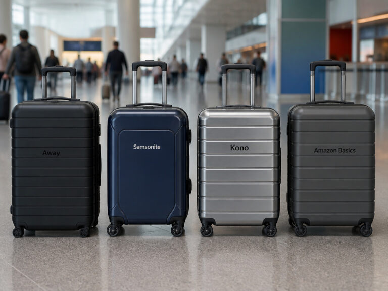 7 Best Medium Checked Luggage Options 2026