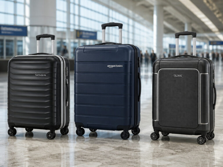 7 Best Medium Suitcases of 2026