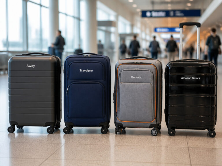 8 Best Men’s Carry-On Suitcases 2026