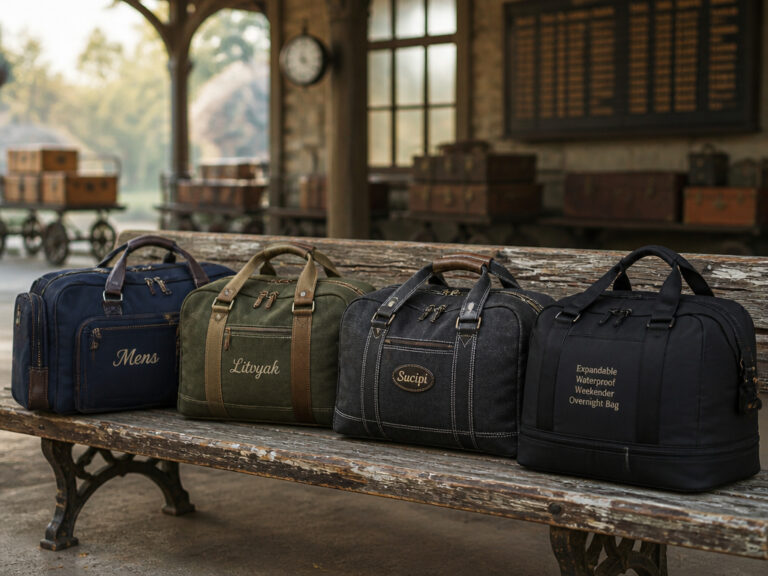9 Best Men’s Weekend Bags of 2026