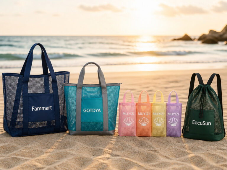 8 Best Mesh Beach Bags of 2026
