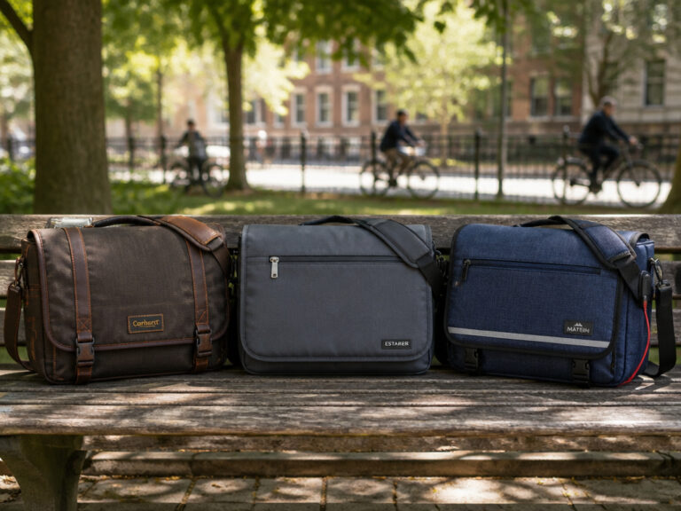 8 Best Messenger Bags of 2026
