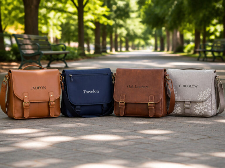 8 Best Messenger Bags for Women 2026