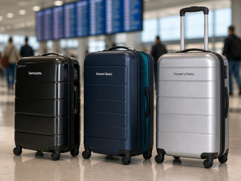 3 Best Midsize Luggage Options 2026
