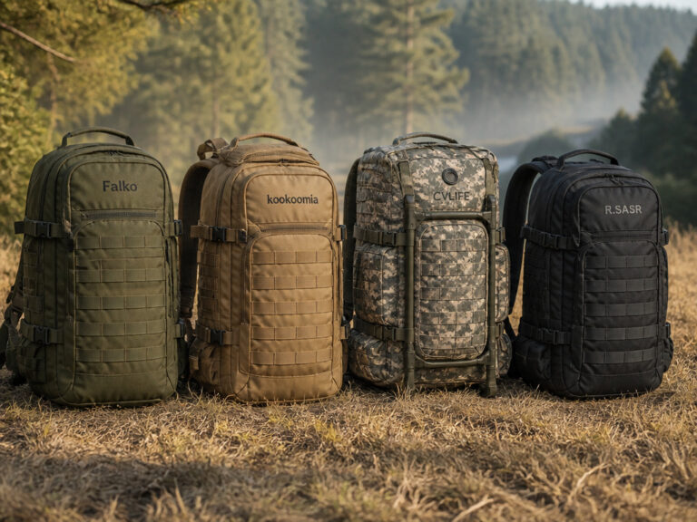 7 Best Military Backpacks of 2026