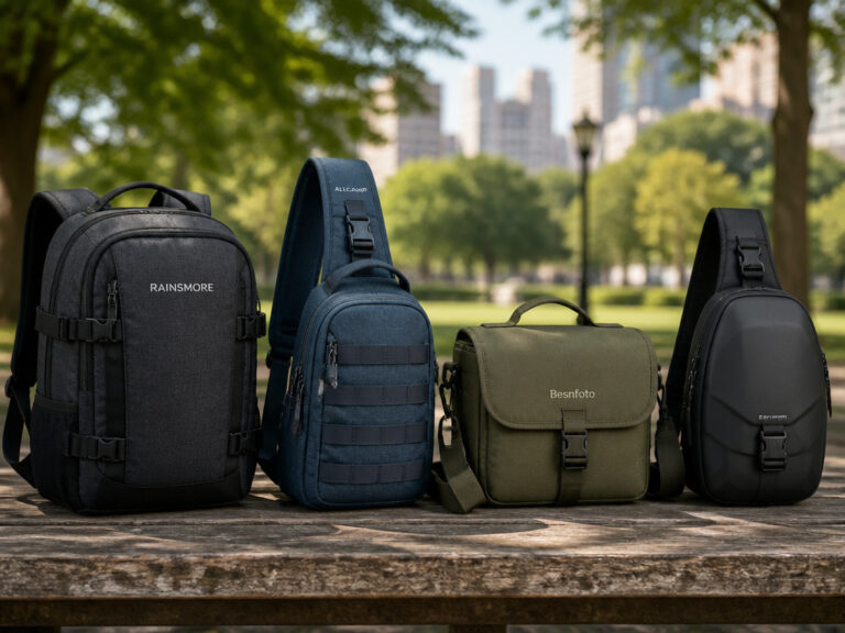 8 Best Mirrorless Bags 2026