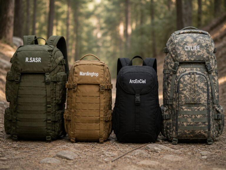 7 Best MOLLE Backpacks of 2026