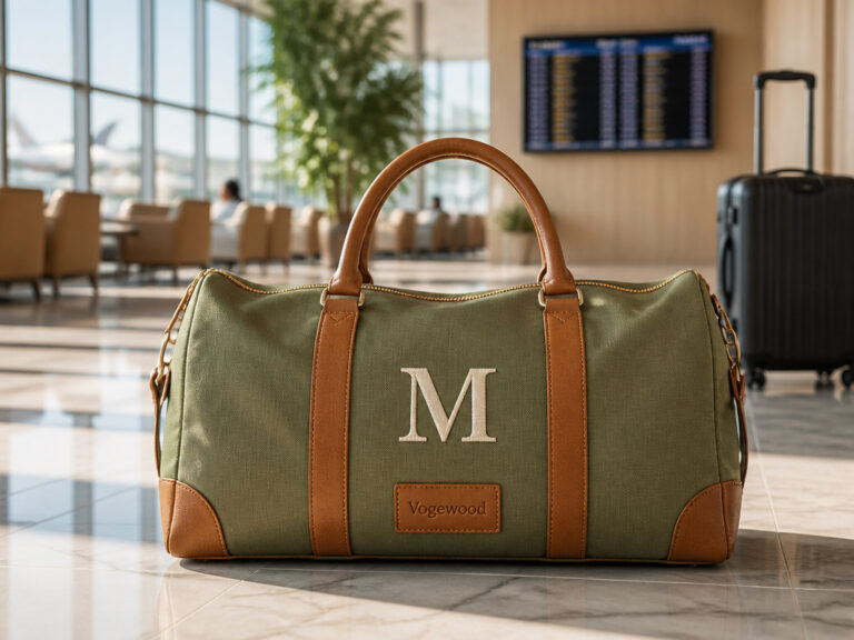 2 Best Monogrammed Luggage of 2026