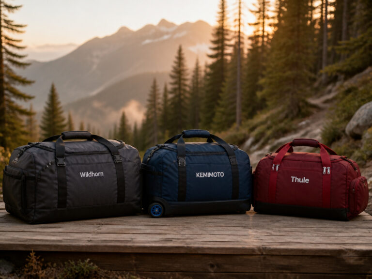7 Best Mountain Bike Gear Bags of 2026