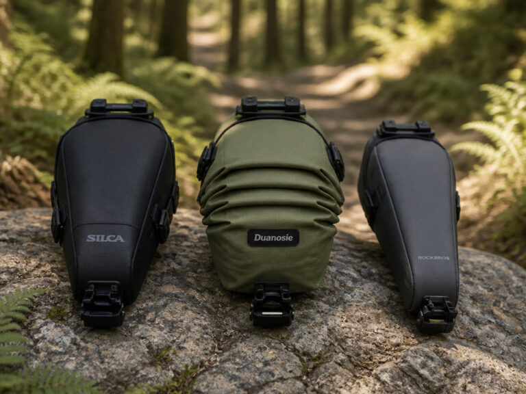 8 Best Mountain Bike Seat Bags of 2026