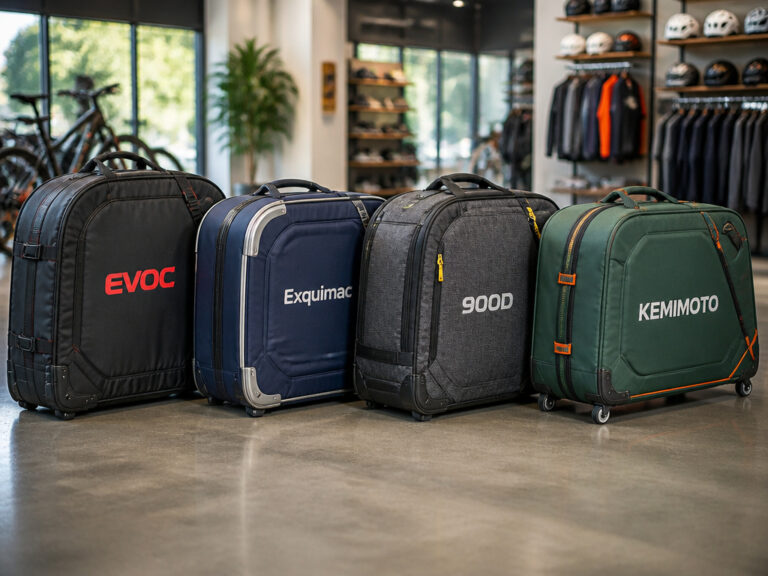 7 Best Mountain Bike Travel Bags 2026