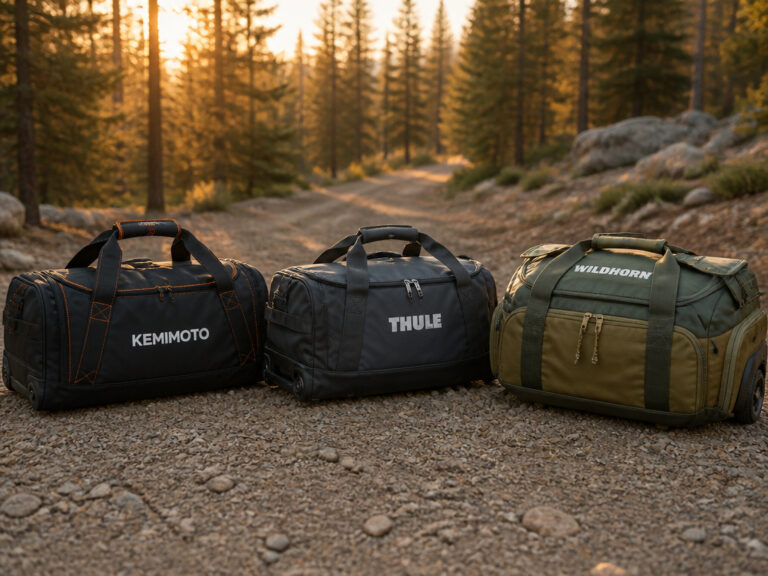 8 Best MTB Gear Bags of 2026