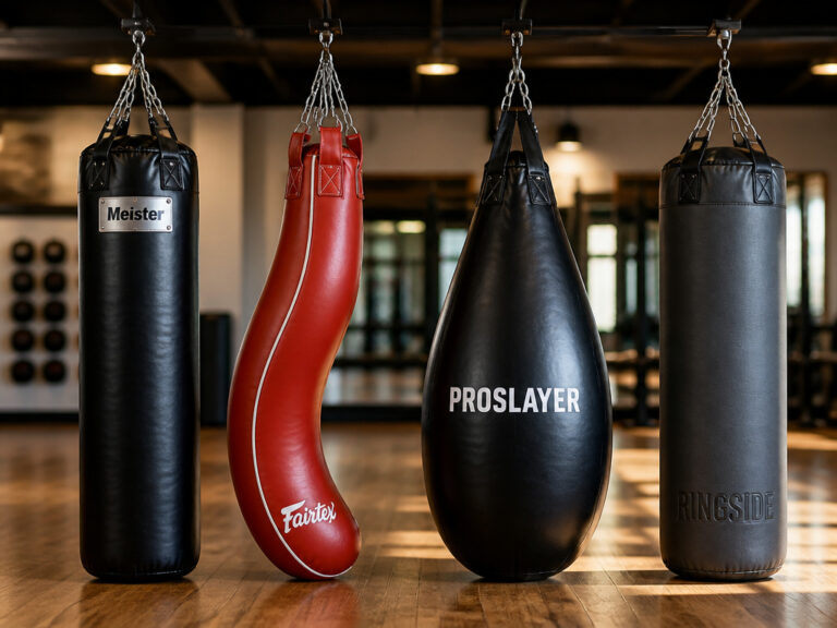 7 Best Muay Thai Bags of 2026