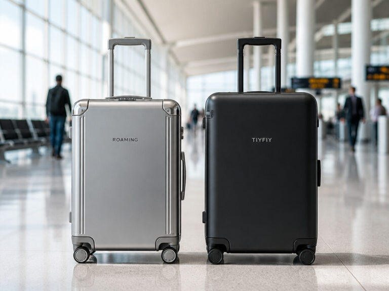 2 Best No Zipper Luggage of 2026