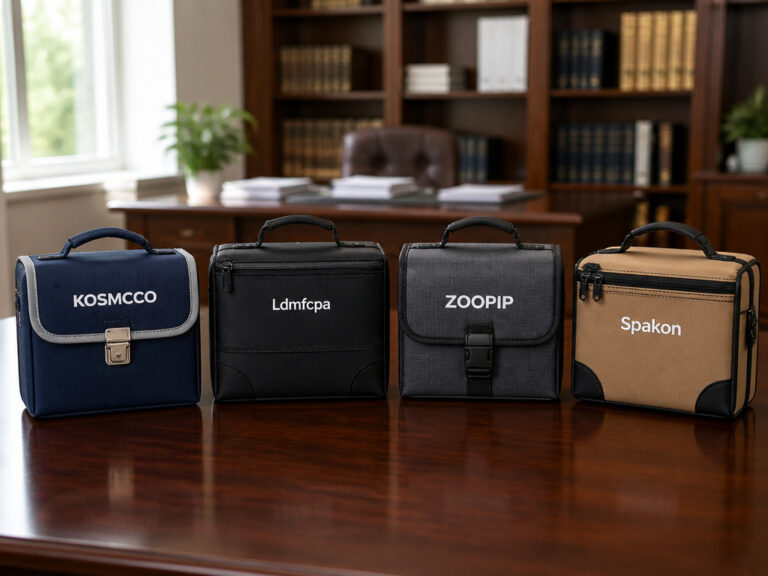 7 Best Notary Bags with Lock 2026, Analyzed