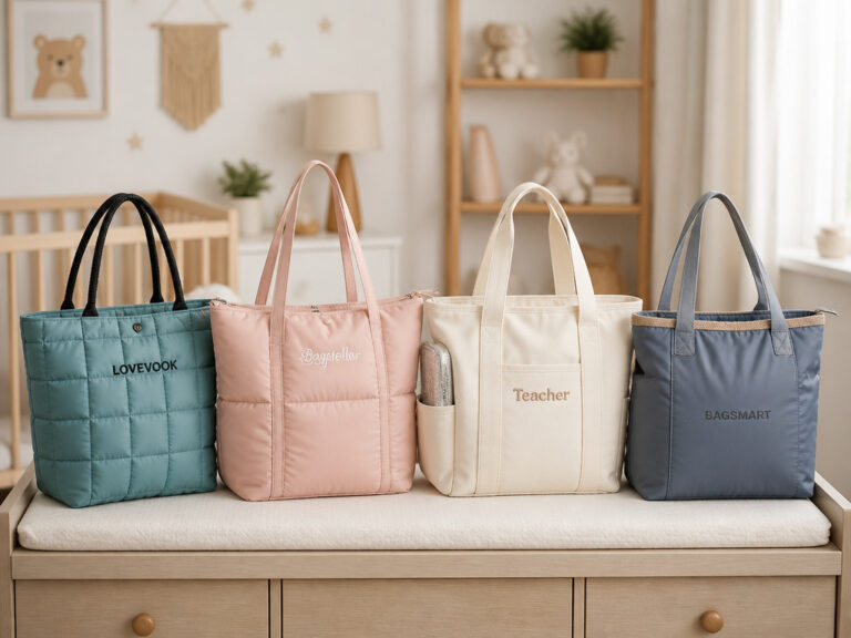 7 Best Nursing Tote Bags of 2026