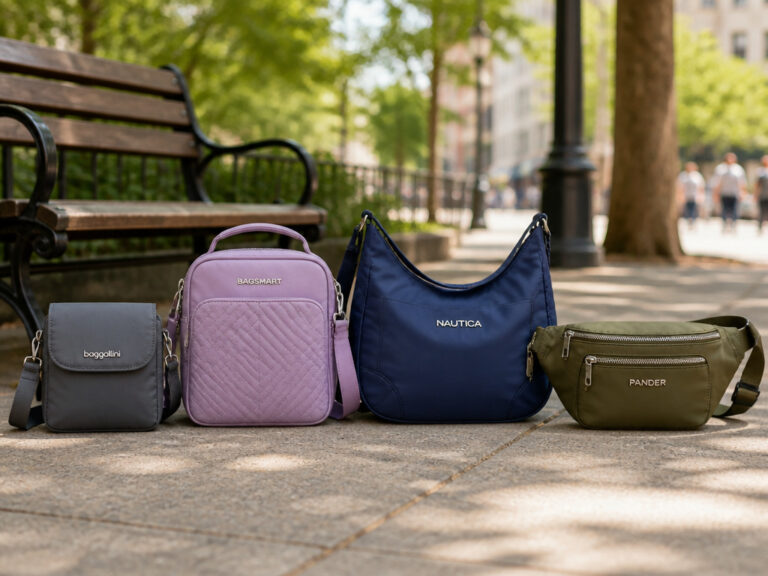 8 Best Nylon Crossbody Bags 2026