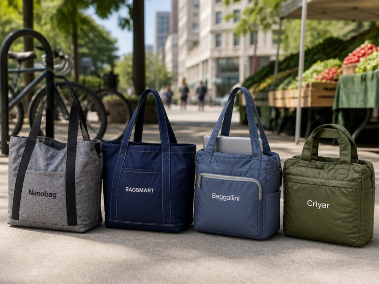 8 Best Nylon Totes for 2026