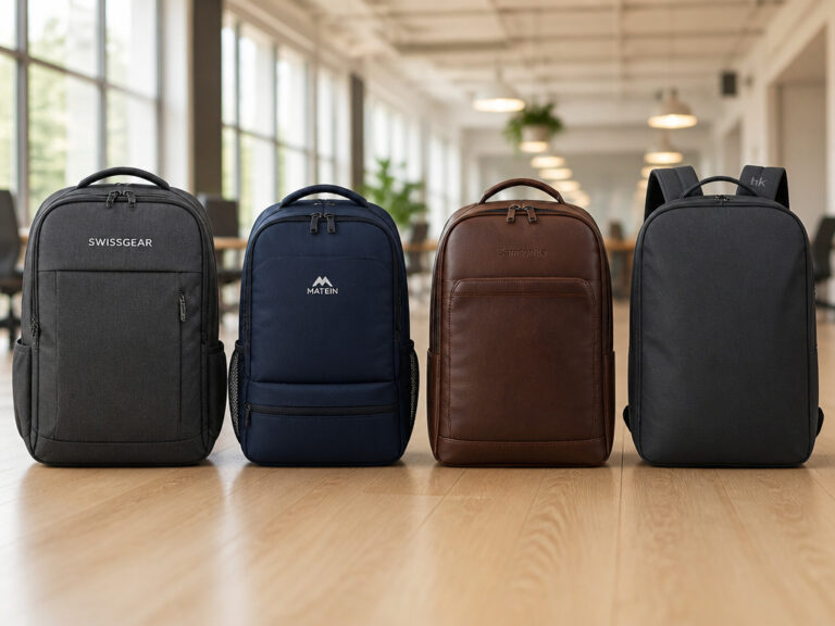 8 Best Office Backpacks for Men 2026