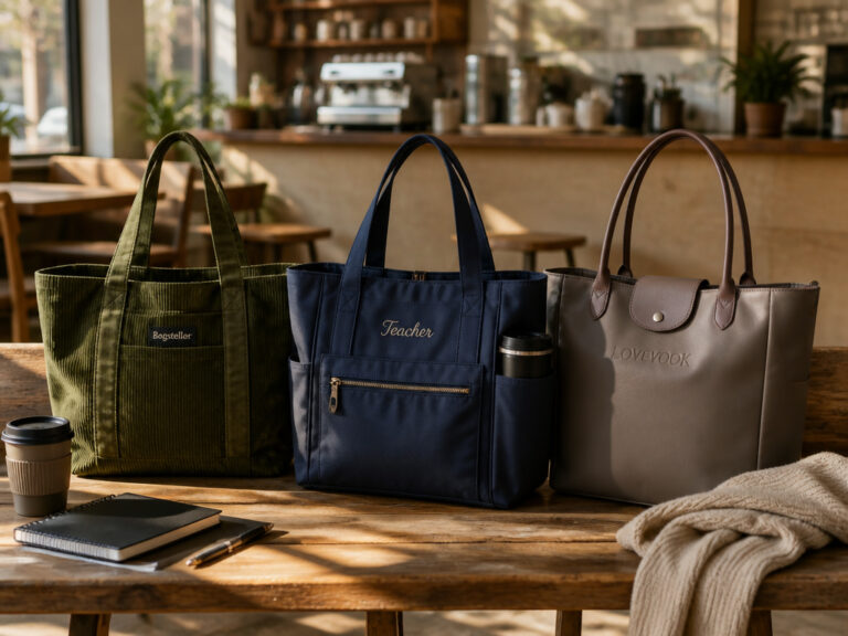 8 Best Organized Tote Bags of 2026