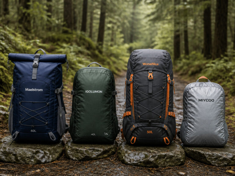 8 Best Outdoor Backpacks of 2026