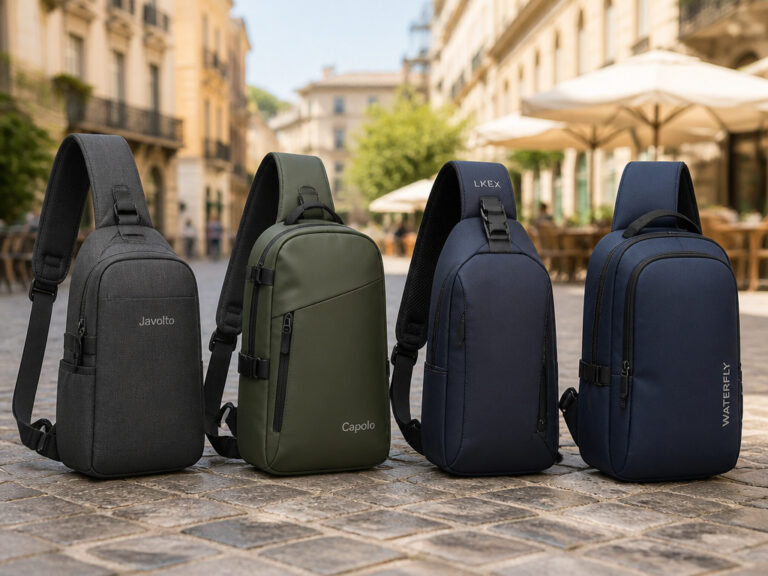 8 Best Over Shoulder Travel Bags of 2026