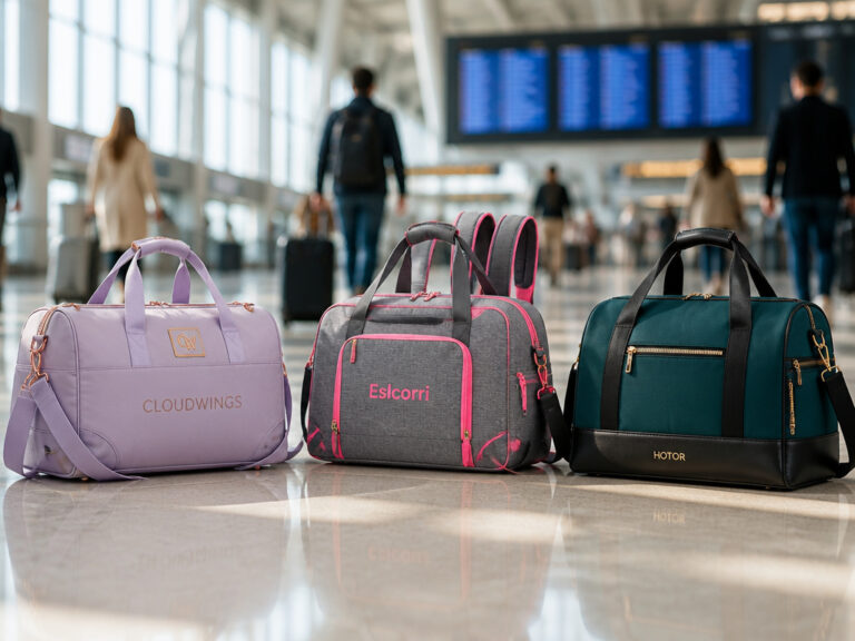 8 Best Overnight Bags for Teenage Girls 2026
