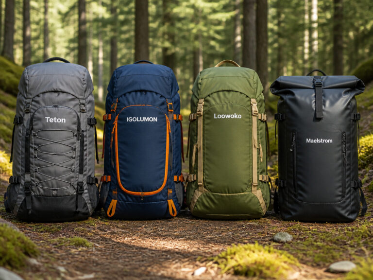 6 Best Overnight Hiking Backpacks of 2026