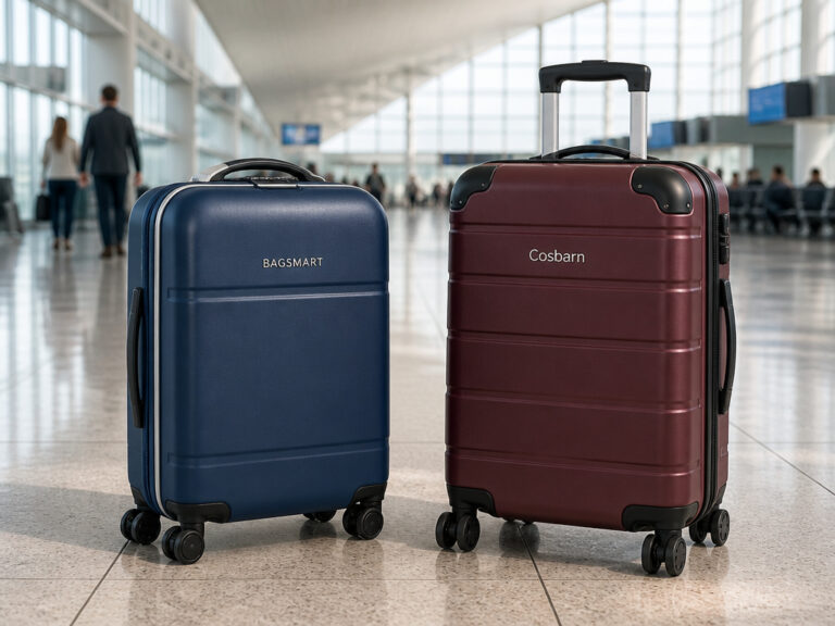 3 Best Overnight Luggage with Wheels 2026